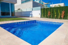 Obra Nueva - Detached House / Villa - Los Alcazares - Serena Golf