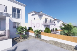 Nieuwbouw - Detached House / Villa - Castalla - Castalla Internacional