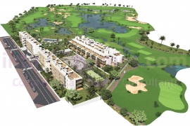 Nouvelle Construction - Appartement - Los Alcazares - Serena Golf