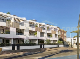 Apartment - New build - San Pedro del Pinatar - Villananitos