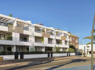 Apartment - New build - San Pedro del Pinatar - Villananitos