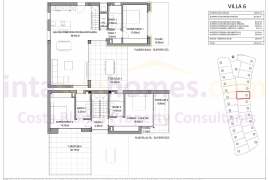 New build - Detached House / Villa - Finestrat - Sierra cortina