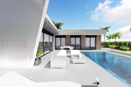 Nieuwbouw - Detached House / Villa - Calasparra - Coto riñales