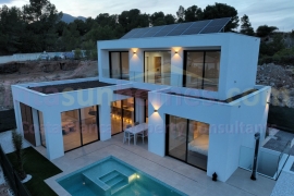 Nouvelle Construction - Detached House / Villa - Alfas del Pi - Escandinavia