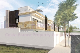 New build - Villa - San Pedro del Pinatar - El salero