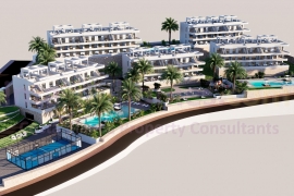 Nieuwbouw - Appartement - Finestrat - Golf Piug Campana