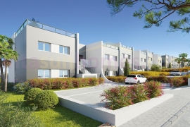 Nieuwbouw - Townhouse / Semi-detached - Finestrat - Balcon de finestrat