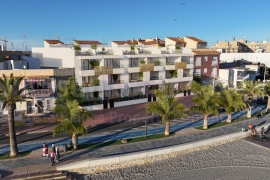 New build - Apartment - San Pedro del Pinatar - Villananitos