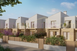 Nouvelle Construction - Townhouse / Semi-detached - El Verger - Zona De La Playa