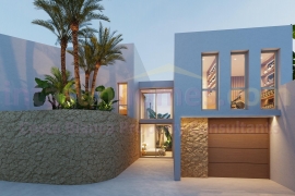 New build - Detached House / Villa - Orihuela Costa - Las Filipinas