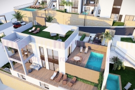 New build - Detached House / Villa - Algorfa - La Finca Golf Resort