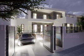 Nouvelle Construction - Townhouse / Semi-detached - Dolores - Sector 3