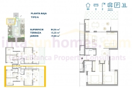 Nouvelle Construction - Appartement - San Pedro del Pinatar - Pueblo