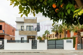 New build - Villa - Torrevieja - Torretas
