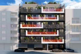 Nouvelle Construction - Appartement - Torrevieja - Centro