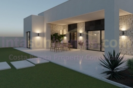 New build - Detached House / Villa - PINOSO - Campo