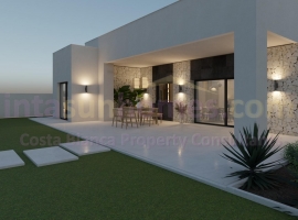 Detached House / Villa - New build - PINOSO - Campo