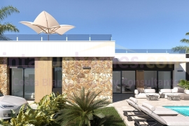 Nouvelle Construction - Detached House / Villa - Ciudad Quesada - Lo Marabu