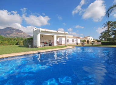 Detached House / Villa - Doorverkoop - Javea - Montgó - Partida Tosal