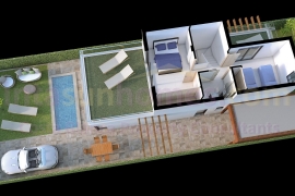 Obra Nueva - Detached House / Villa - Los Alcazares - Serena Golf