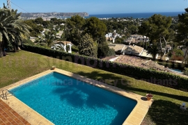 Reventa - Detached House / Villa - Javea - Pinosol