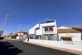 Nouvelle Construction - Bungalow - San Pedro del Pinatar - Lo pagan