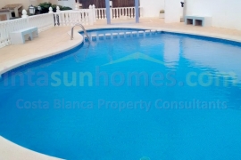 Doorverkoop - Detached House / Villa - Torrevieja - Los Altos