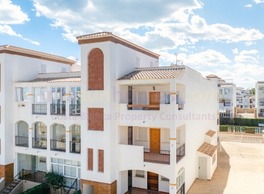 Apartment - Resale - Orihuela Costa - La Ciñuelica