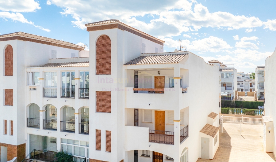 Doorverkoop - Appartement - Orihuela Costa - La Ciñuelica