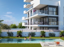 Apartment - New build - Guardamar del Segura - Puerto Deportivo