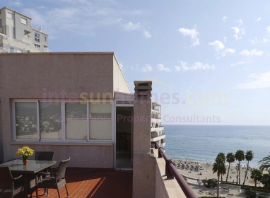 Apartment - New build - Calpe - Playa De La Fossa