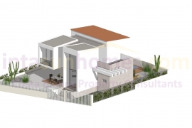 Nouvelle Construction - Detached House / Villa - La Nucía - Urbanizaciones