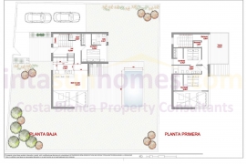 New build - Detached Villa - Polop - Alberca