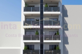 New build - Apartment - Torrevieja - Playa de El Cura