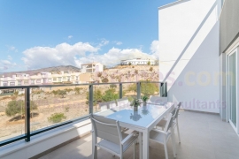 New build - Townhouse / Semi-detached - Finestrat - Balcon de finestrat