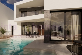 Nouvelle Construction - Townhouse / Semi-detached - Dolores - Sector 3