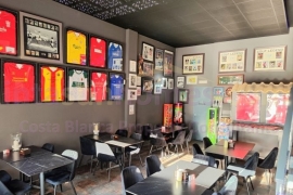 Resale - Commercial - Algorfa