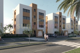 Nieuwbouw - Appartement - Alhama de Murcia - Condado de Alhama Resort