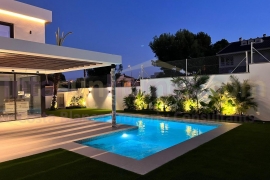 Nieuwbouw - Townhouse / Semi-detached - Orihuela Costa - Montezenia