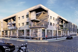 Obra Nueva - Apartamento - Torre Pacheco - Torre-pacheco - Torre-pacheco Ciudad