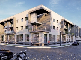 Appartement - Nieuwbouw - Torre Pacheco - Torre-pacheco - Torre-pacheco Ciudad