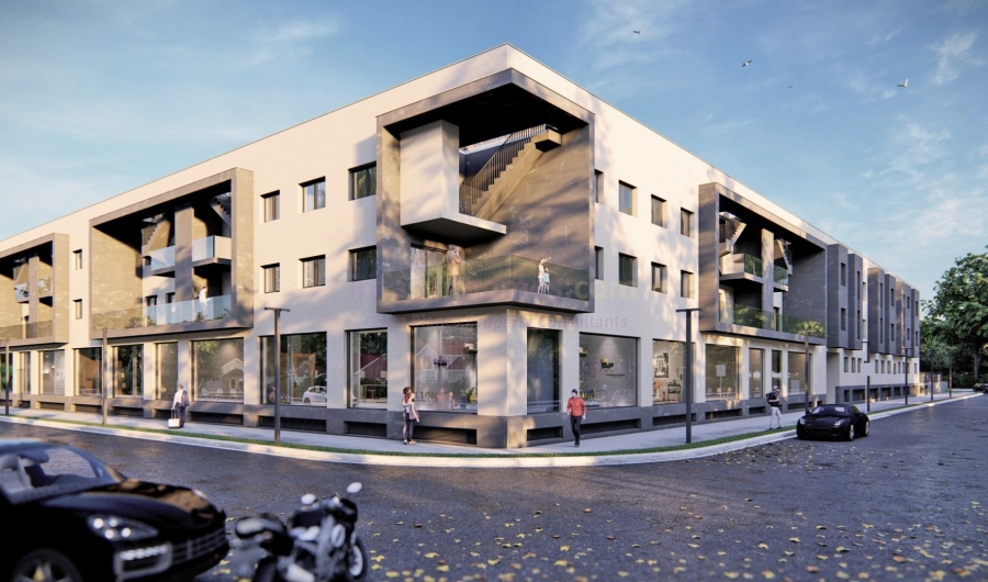 New build - Apartment - Torre Pacheco - Torre-pacheco - Torre-pacheco Ciudad