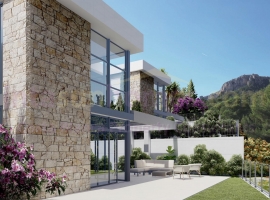 Detached House / Villa - Nouvelle Construction - Polop - Polop Hills