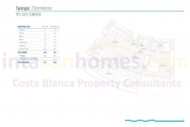 New build - Apartment - Benidorm - Poniente