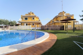 Resale - Detached House / Villa - Ciudad Quesada - Lo Marabu