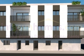 New build - Apartment - San Javier - Santiago de la Ribera