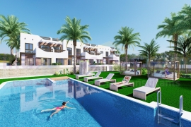 New build - Bungalow - Pilar de La Horadada - Playa de las Higuericas