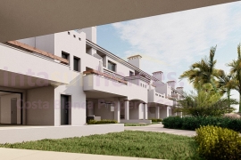 Obra Nueva - Apartamento - Los Alcazares - Serena Golf