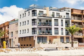 Nieuwbouw - Appartement - San Pedro del Pinatar - Playa