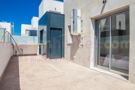 Obra Nueva - Detached House / Villa - Los Alcazares - Serena Golf